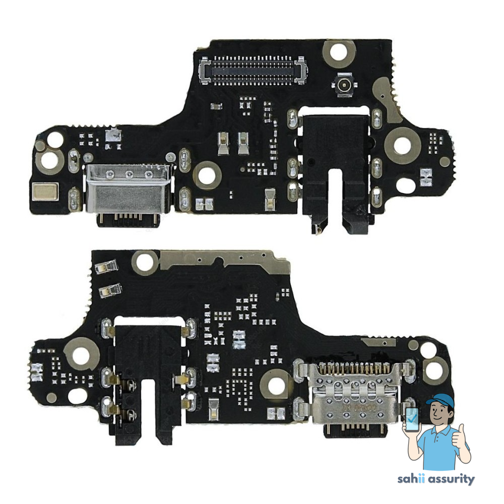 Charging Connector Flex / PCB Board for Xiaomi Redmi Note 9 Pro